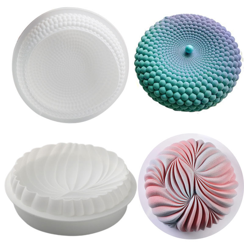 Baking Kitchen Set - Molde redondo para pastel de Mousse