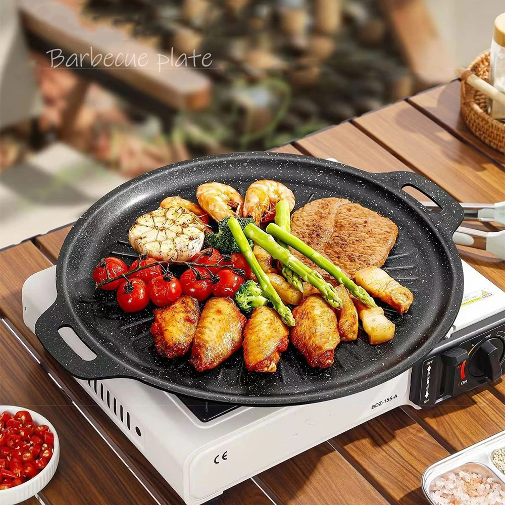 Kitchen Baking Tray - Plancha para Asar de 34CM para