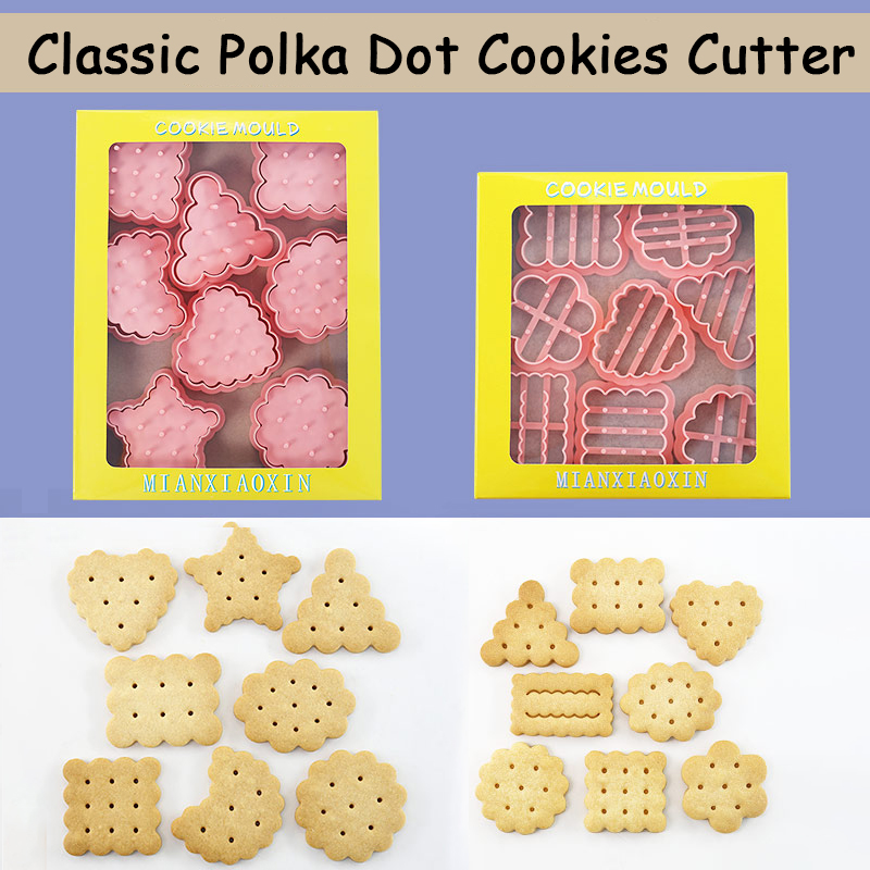 Kitchen Baking Cookies - Cortadores de galletas clásicos bonitos de