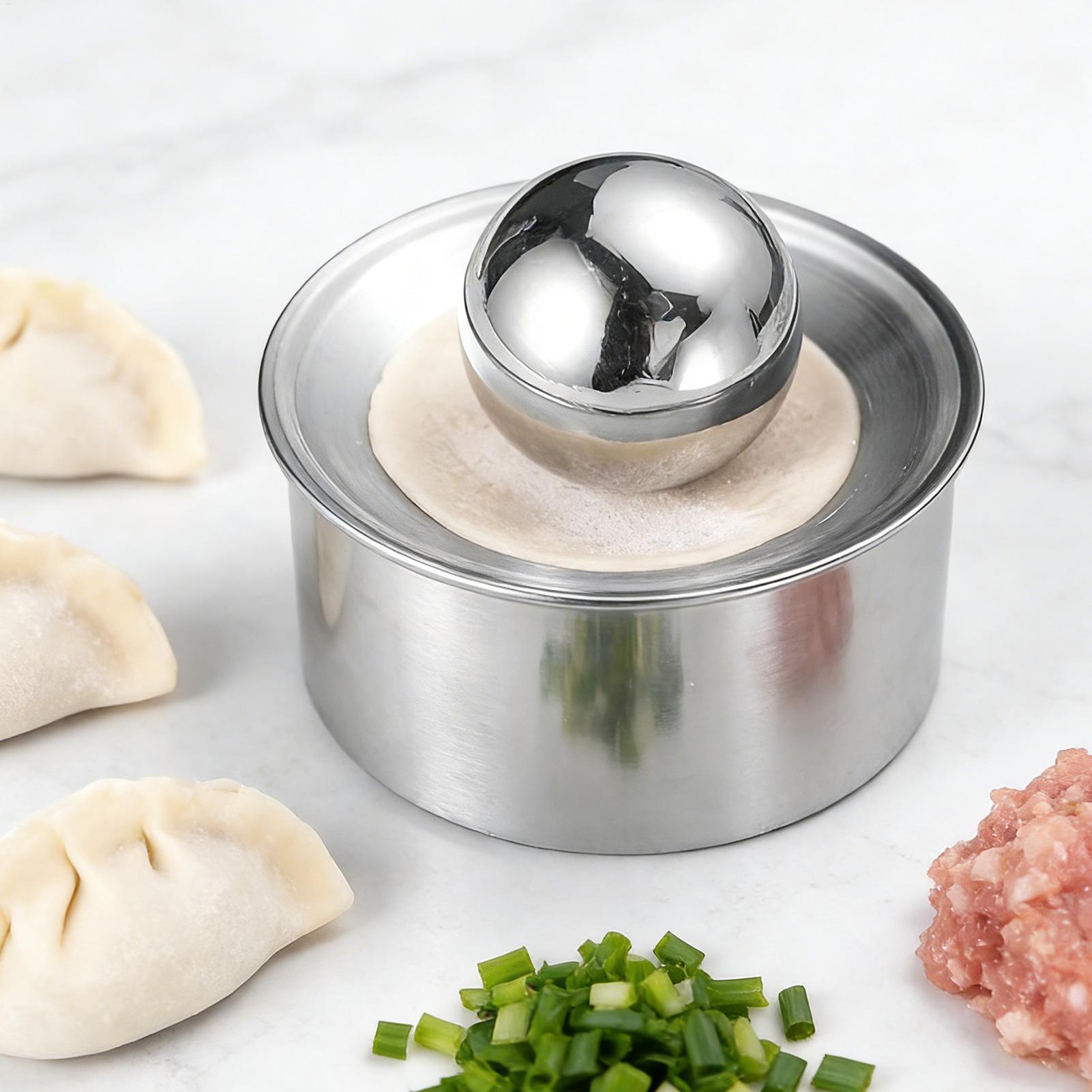 Kitchen Baking Machine - Máquina Manual para Hacer Empanadas, Herramienta