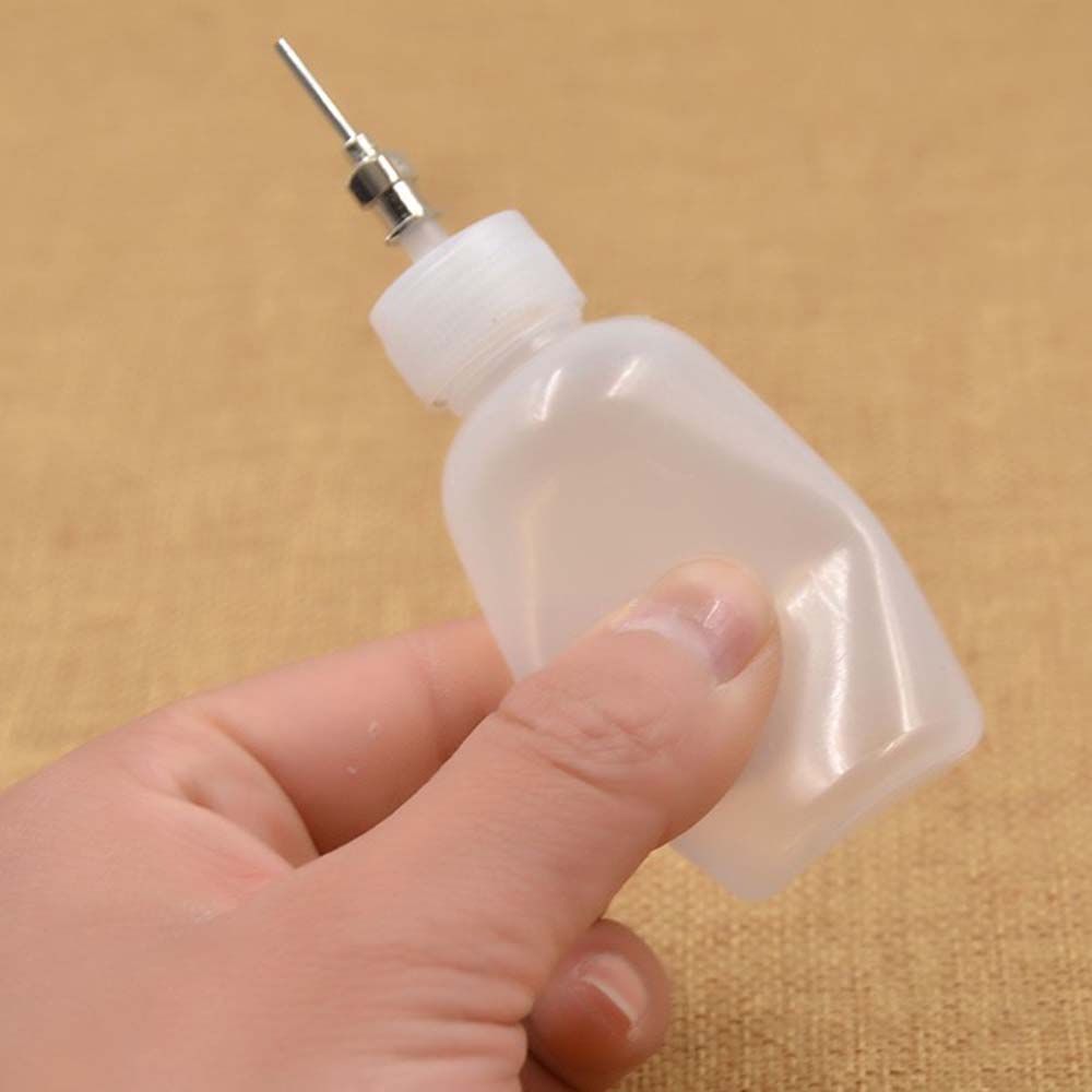 Kitchen Baking Drawing - Botellas exprimibles de 50 ml para