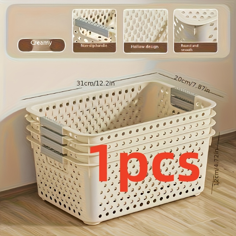 Kitchen Baking Tray Organizer - Caja de almacenamiento de plástico de
