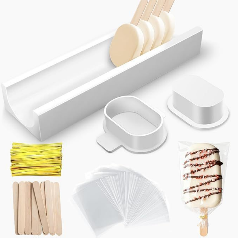 Kitchen Baking Tray - Juego de moldes para cake pops
