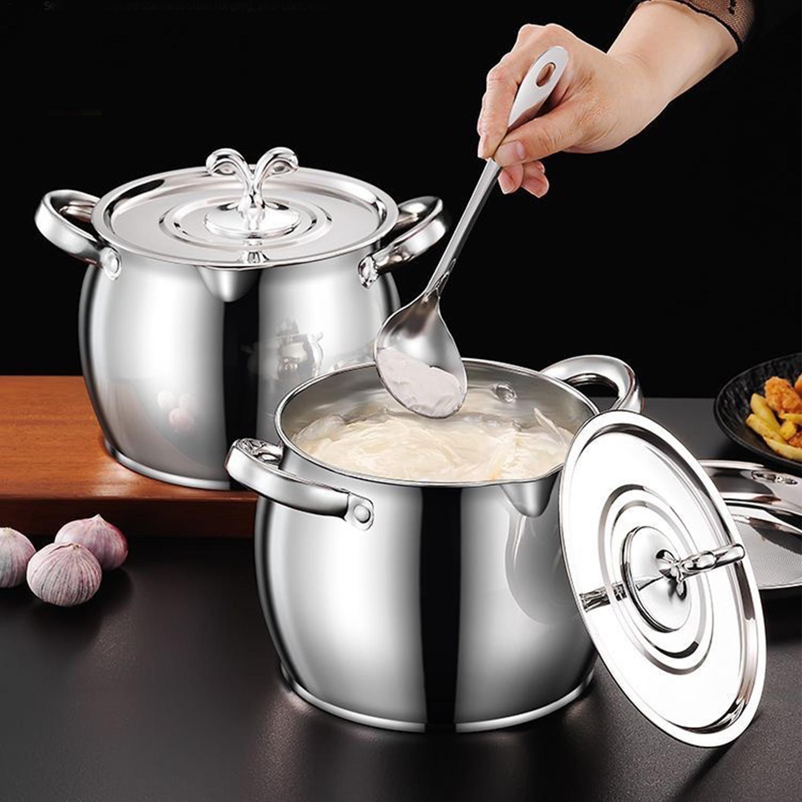 Kitchen Baking Canisters - Recipiente de Acero Inoxidable para Guardar