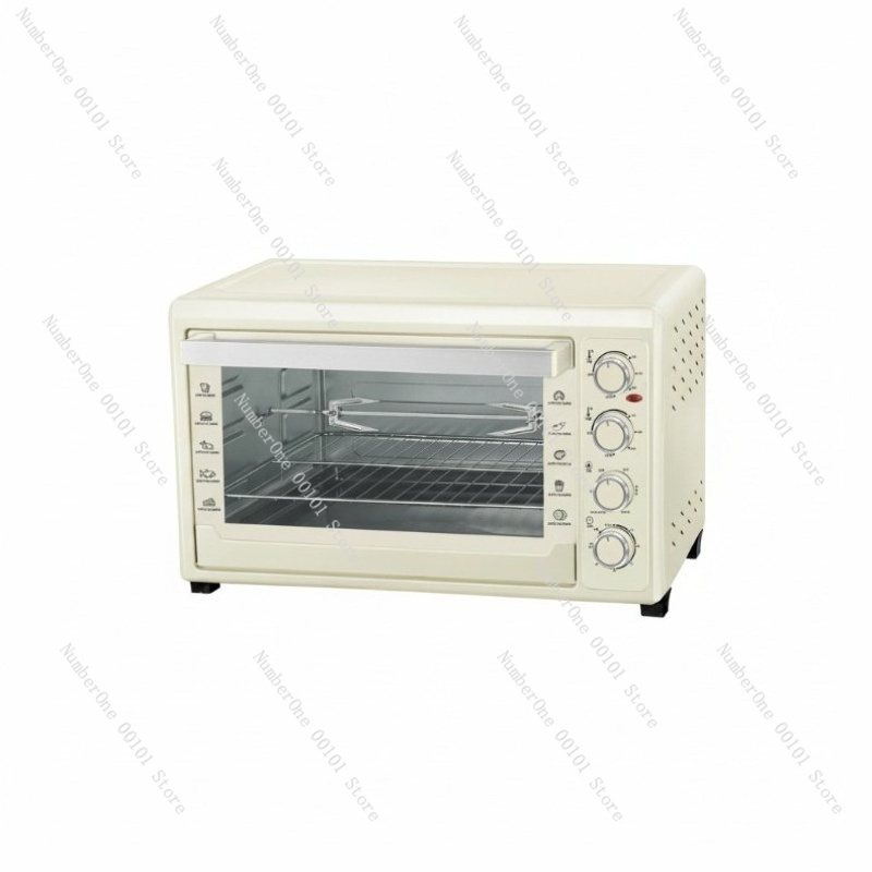 Kitchen Baking Machine - Horno de Convección Eléctrico de 60L