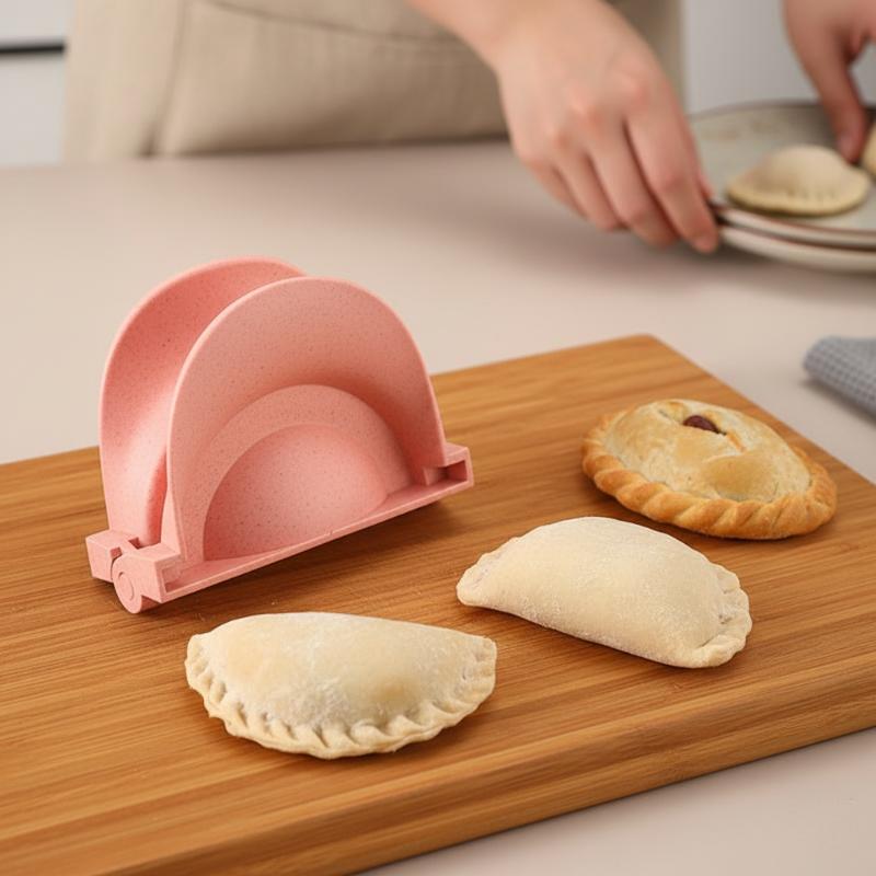 Kitchen Baking Machine - Utensilios para hacer dumplings, Molde para