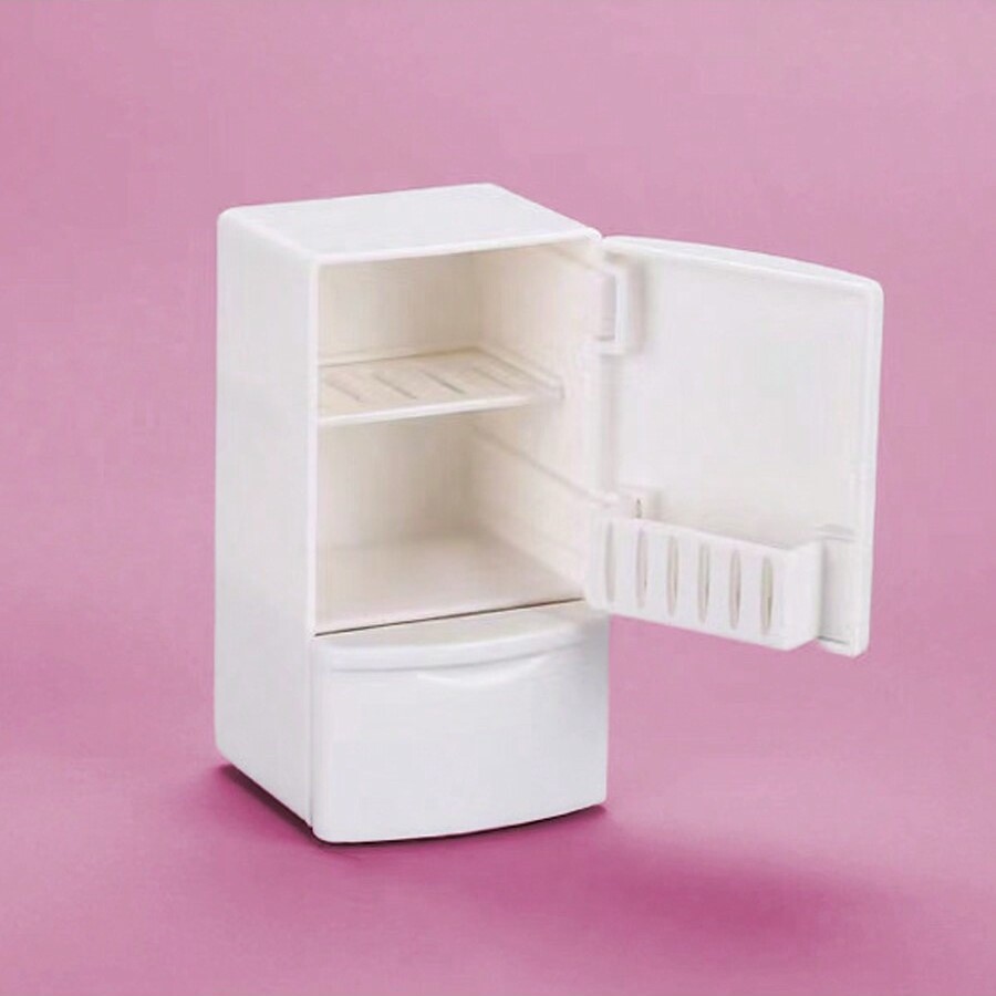 Miniature Baking Kitchen - Refrigerador en Miniatura para Casa de