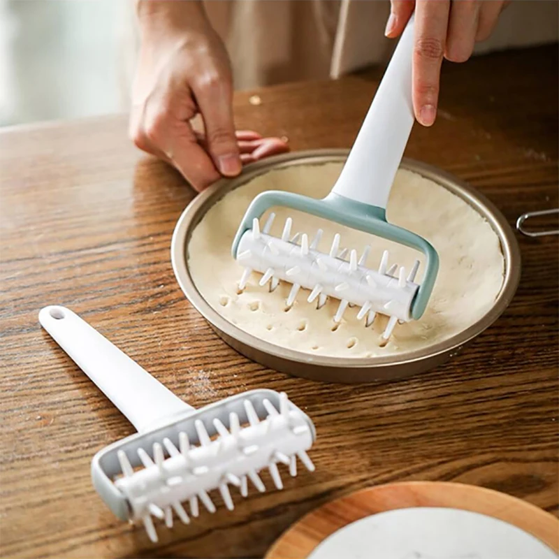 Kitchen Roller Baking - 1 ud. Perforador de masa de