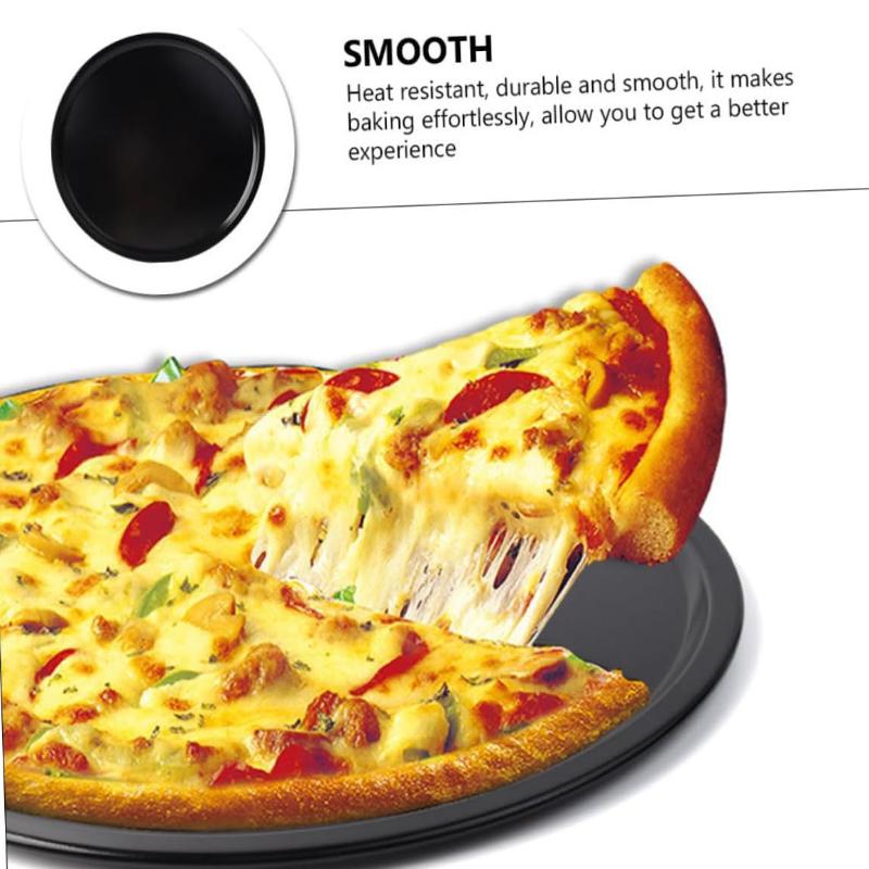 Kitchen Baking Tray - Bandeja para hornear Pizza antiadherente de