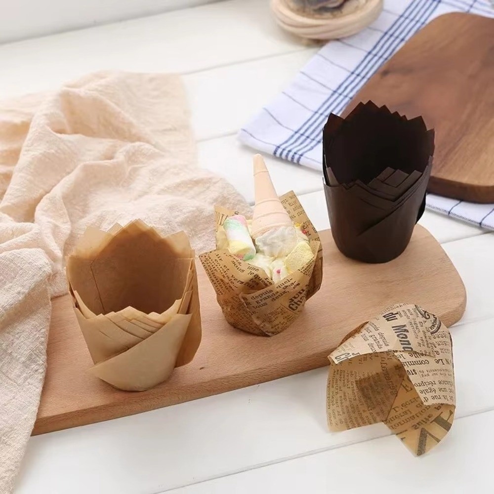 Kitchen Baking Cookies - Nuevos moldes de papel para hornear