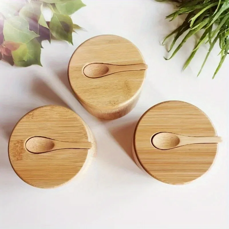Kitchen Baking Tray Organizer - Juego de tarros de condimentos de