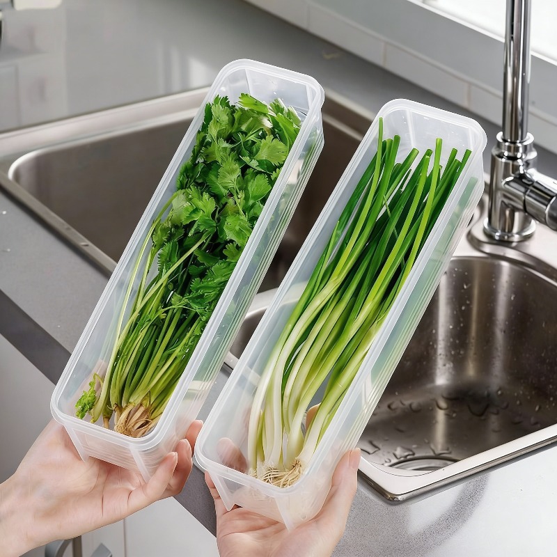 Kitchen Baking Tray Organizer - 1/2/4 Piezas Caja de Almacenamiento de
