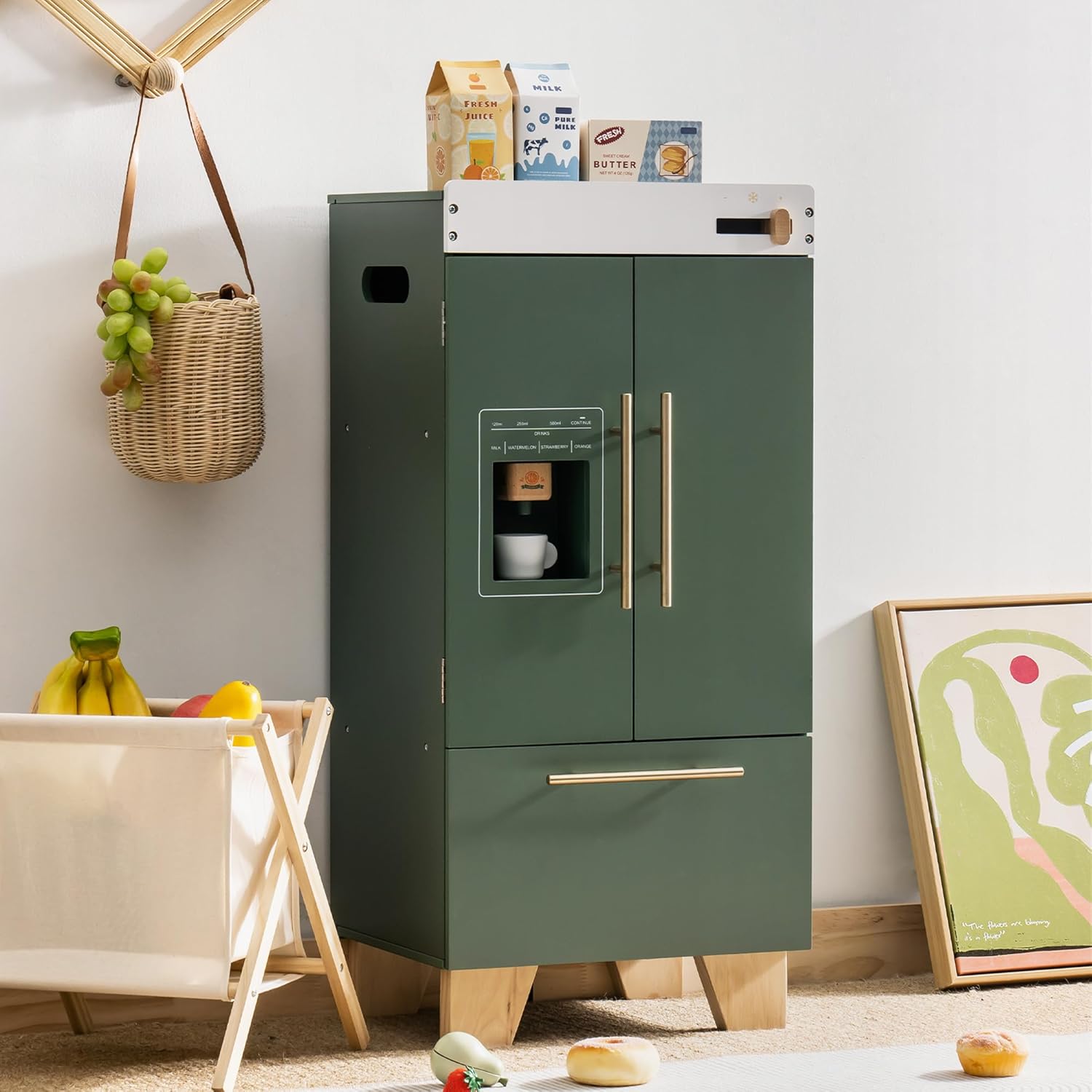 Baking Kitchen Robotime - Robotime Robud Horno de cocina de
