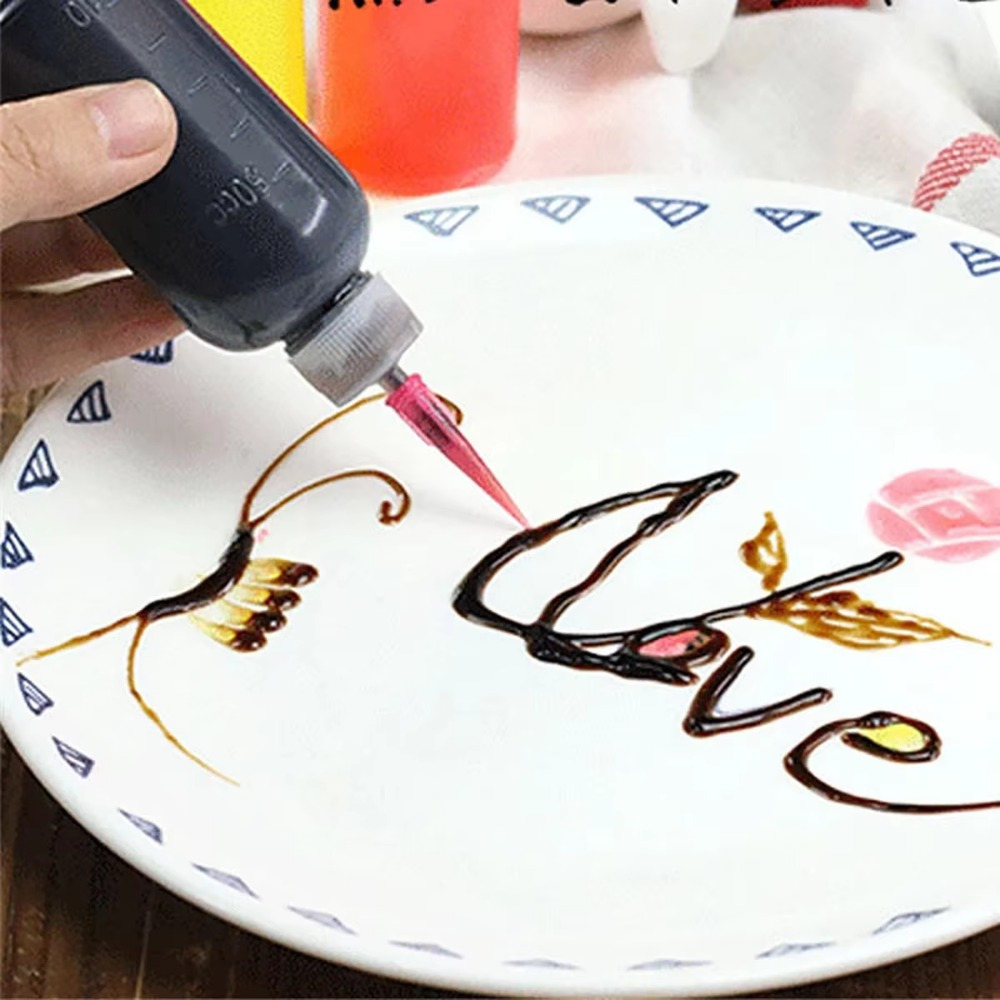 Kitchen Baking Drawing - Olla de dibujo de mermelada de