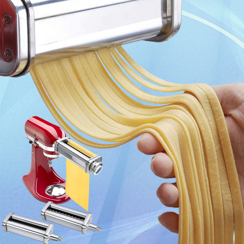 Kitchen Aid Baking Machine - Rodillo de Pasta para KitchenAid, herramientas