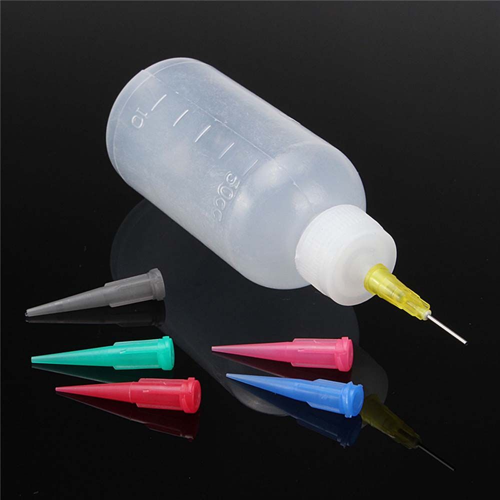 Kitchen Baking Drawing - Utensilios de Cocina: Botellas Exprimibles para