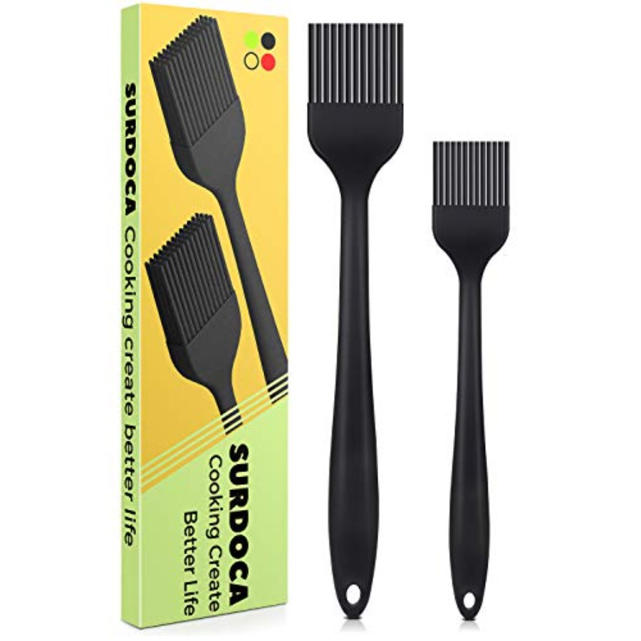 Pastry Brush Silicone - Pinceles de Silicona para Repostería -