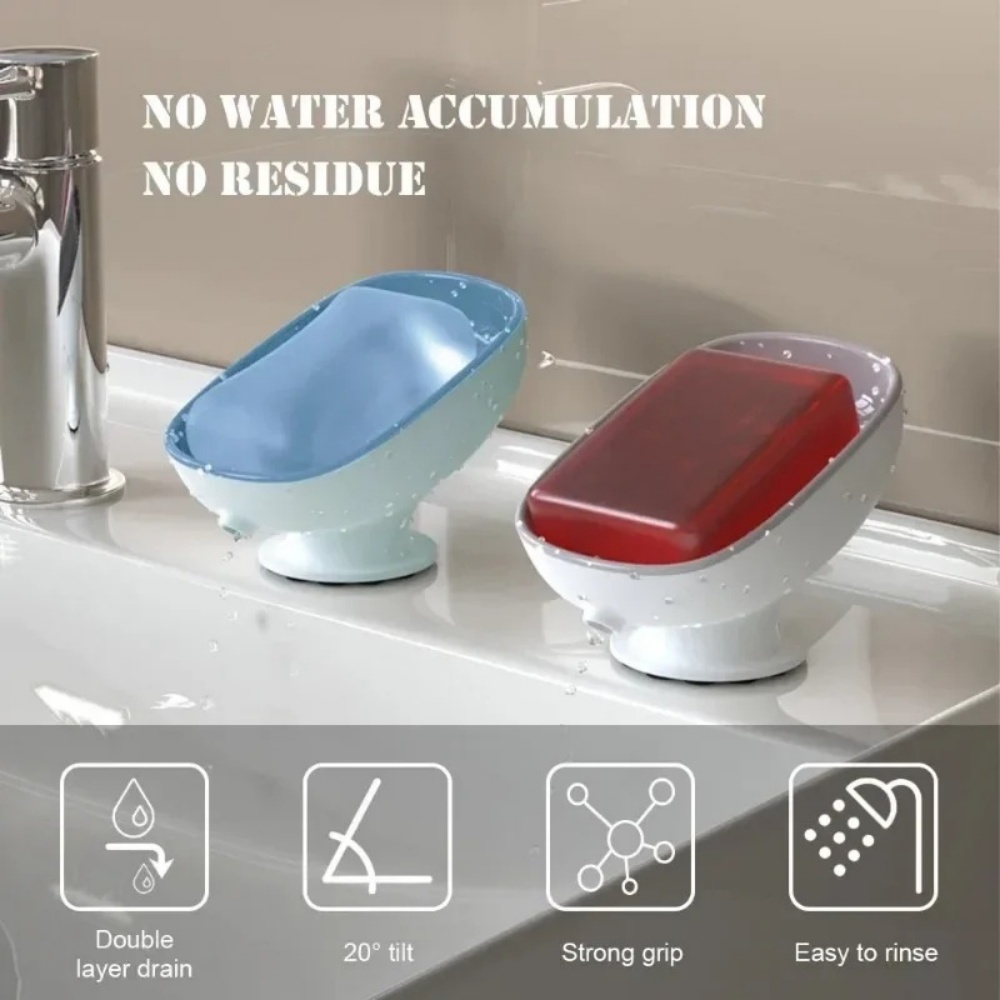 Kitchen Baking Tray Organizer - 1 unidad de jabonera de baño