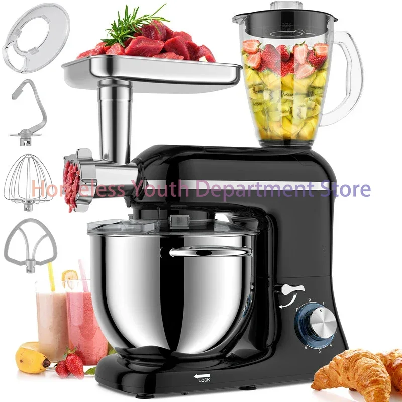 Kitchen Aid Baking Machine - Máquina mezcladora para hornear masa, Batedeira