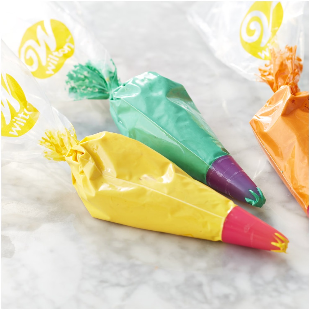 Kitchen Baking Mess - Bolsas de decoración desechables todo en