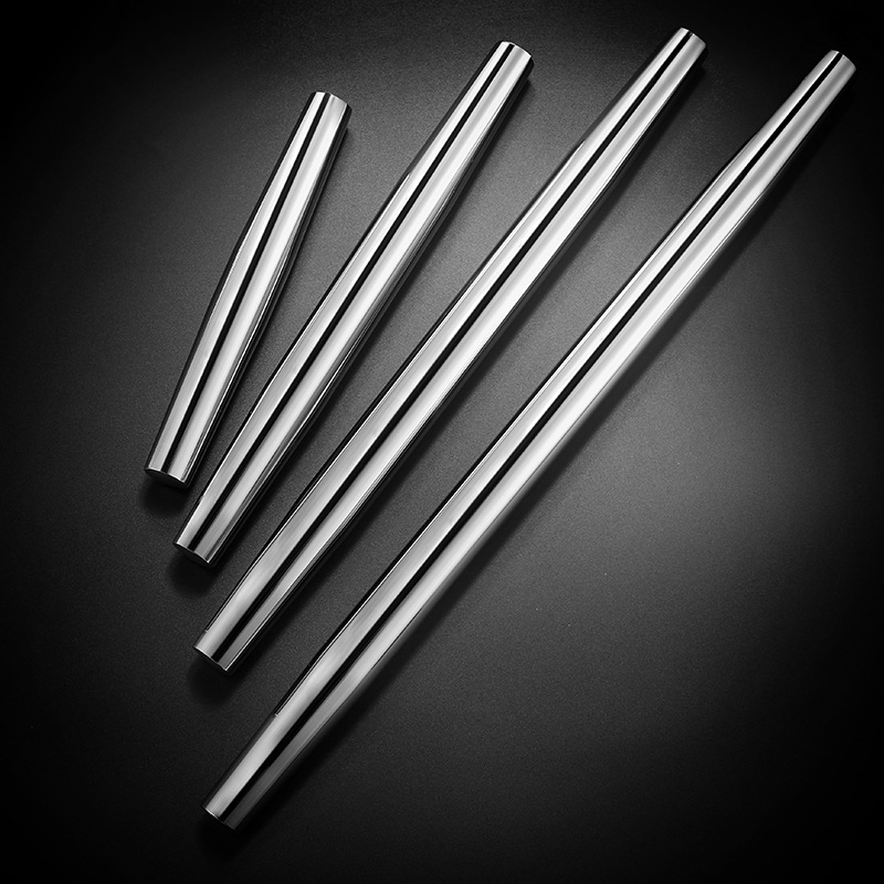 Kitchen Roller Baking - Rodillo antiadherente de acero inoxidable 304,
