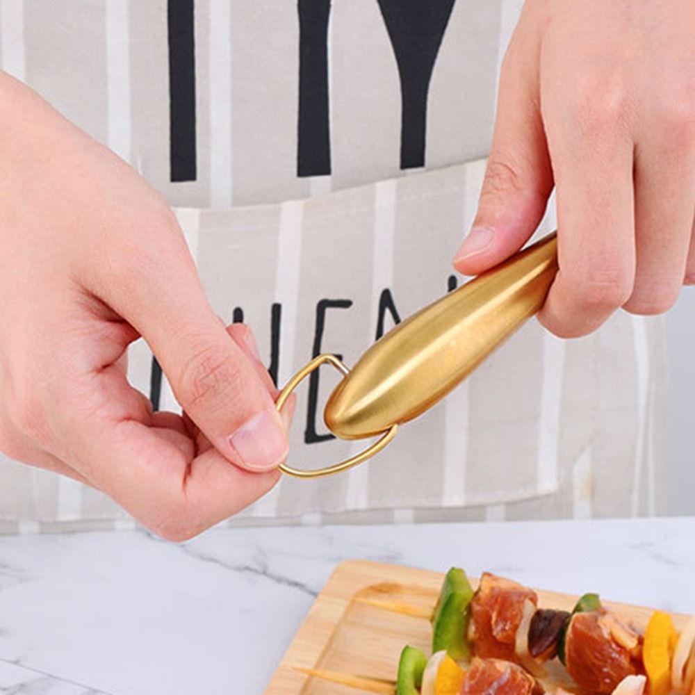 Pastry Brush Silicone - Cepillo de Silicona Multifuncional Colgable de
