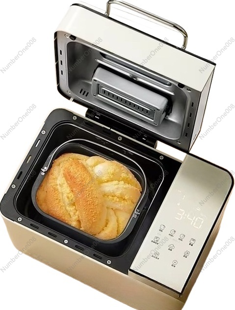 Kitchen With Baking Area - Máquina para Hacer Pan Automática Multifuncional,
