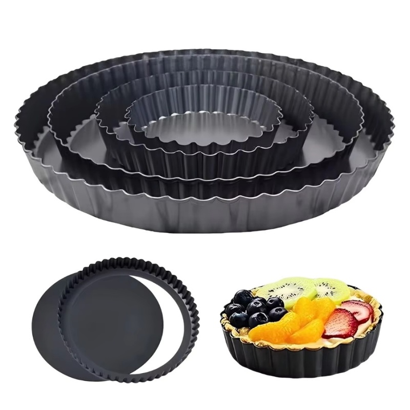 Baking Kitchen Set - 1 unidad Molde para tartas y