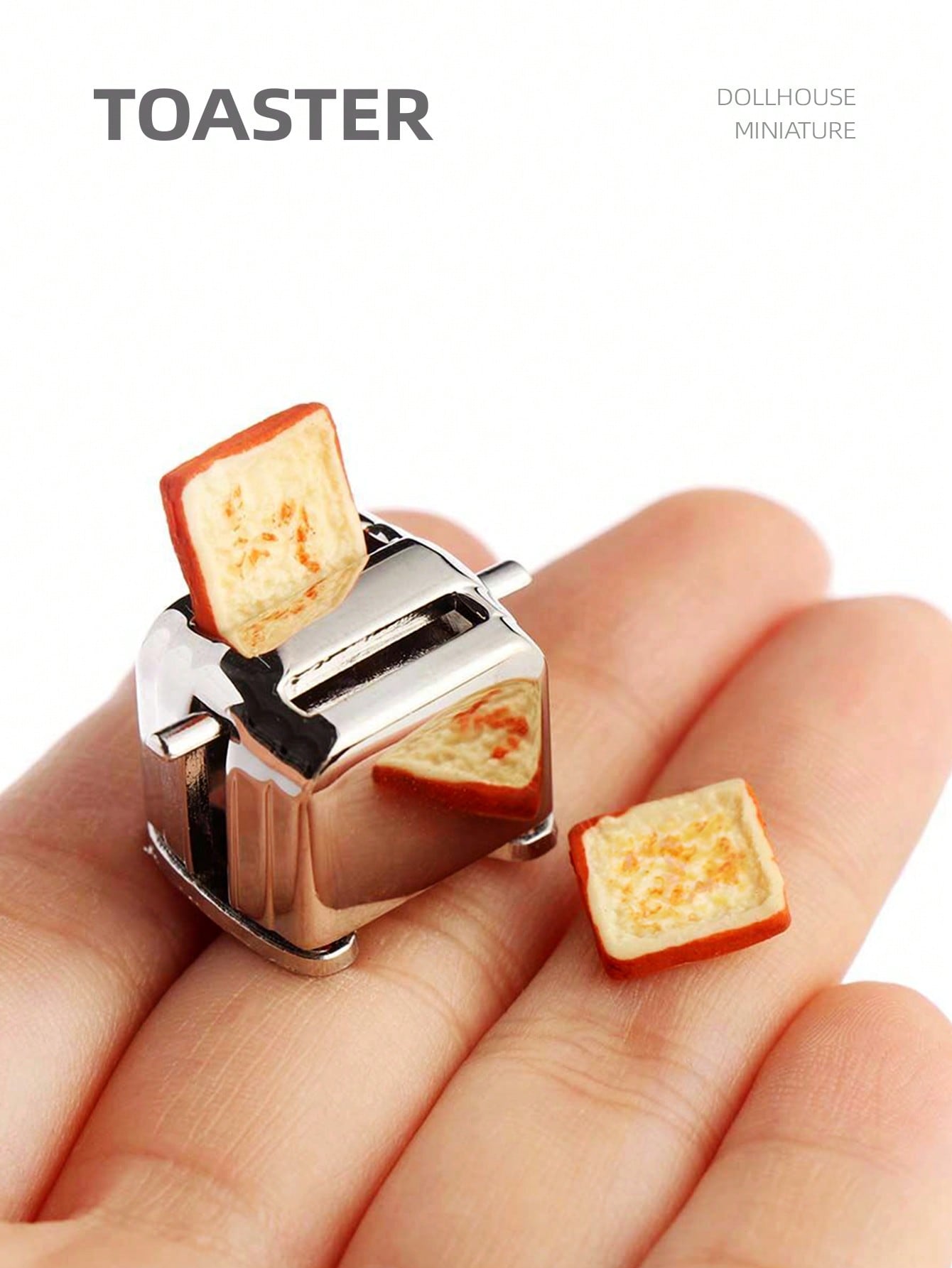 Tostadora en Miniatura para Ca - Miniature Baking Kitchen reseña y precio