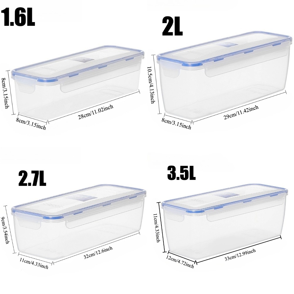Recipientes para Almacenar Ali - Kitchen Baking Tray Organizer reseña y precio
