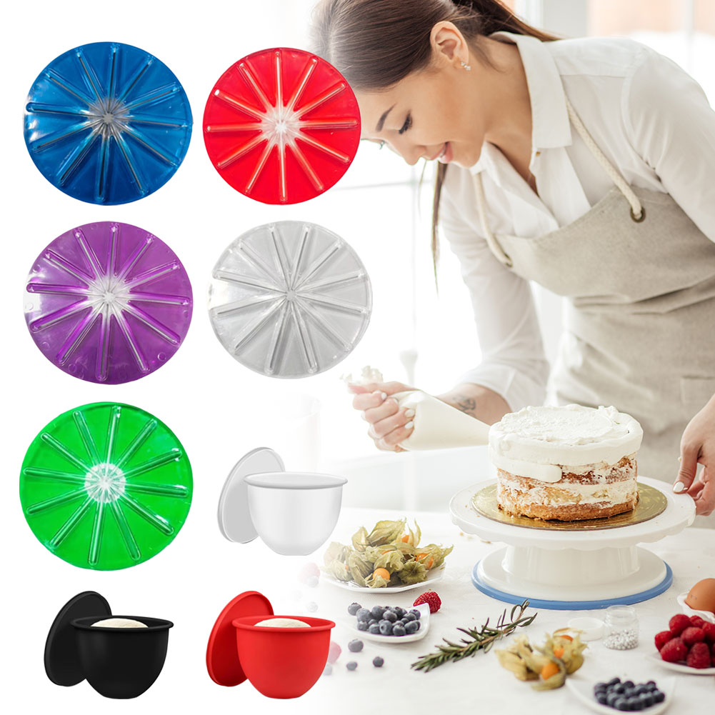 Tazón de Silicona para Mezclar - Kitchen Aid Baking Machine reseña y precio