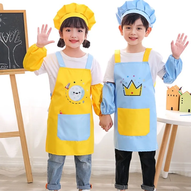 Juego de 3 Delantales de Cocin - Kitchen Baking Drawing reseña y precio