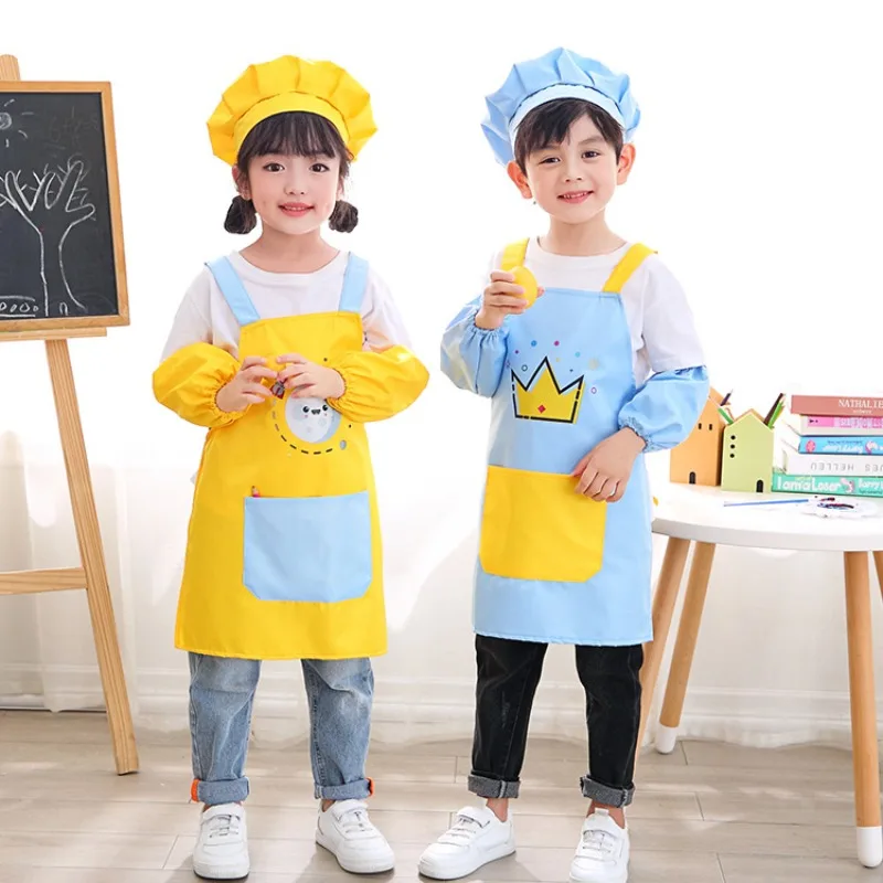 Juego de 3 Delantales de Cocin - Kitchen Baking Drawing reseña y precio