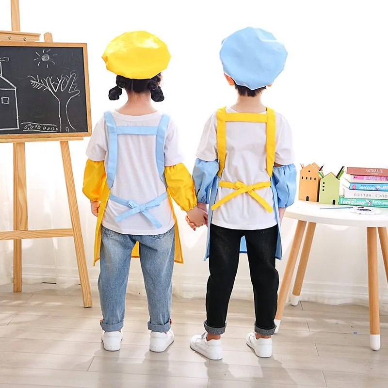 Juego de 3 Delantales de Cocin - Kitchen Baking Drawing reseña y precio