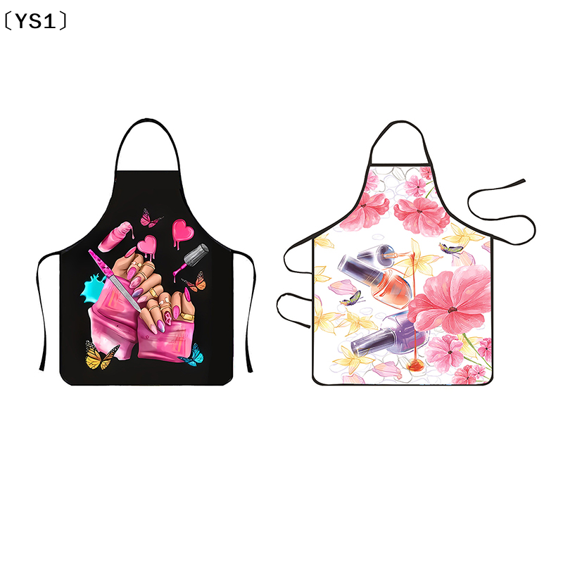 〔YS1〕Delantal de mujer con est - Kitchen And Baking reseña y precio