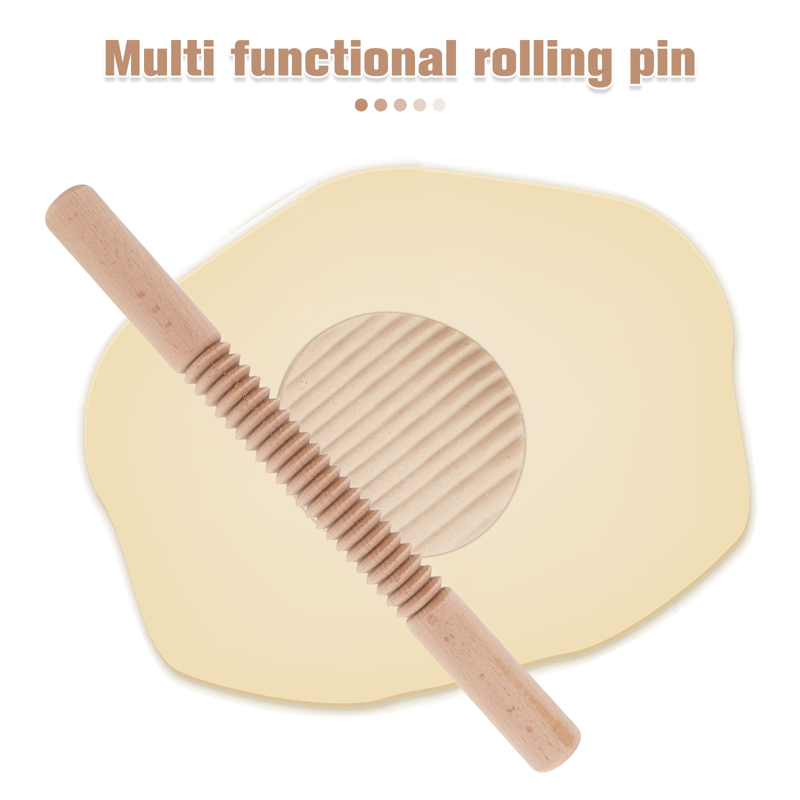Rodillo de hilo de tornillo de - Kitchen Roller Baking reseña y precio