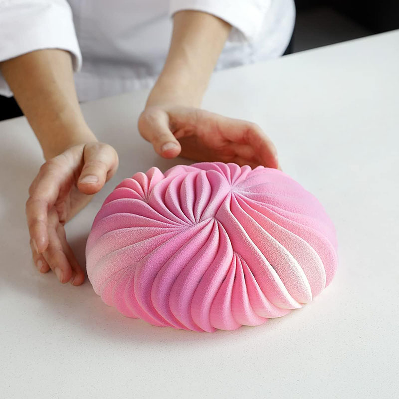 Molde redondo para pastel de M - Baking Kitchen Set reseña y precio