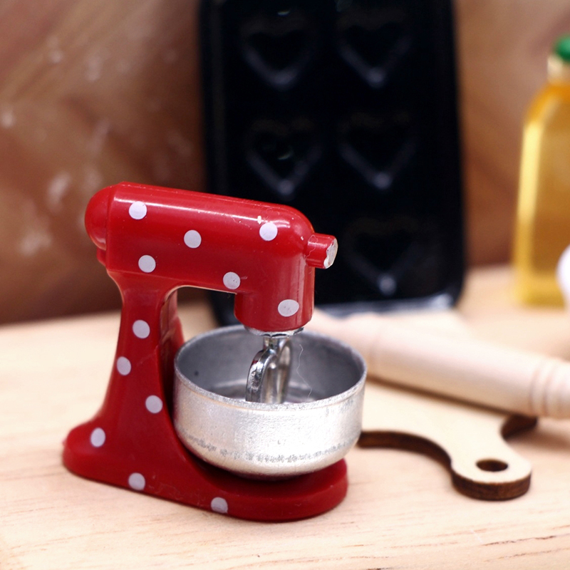 (.) Accesorios en Miniatura pa - Miniature Baking Kitchen reseña y precio