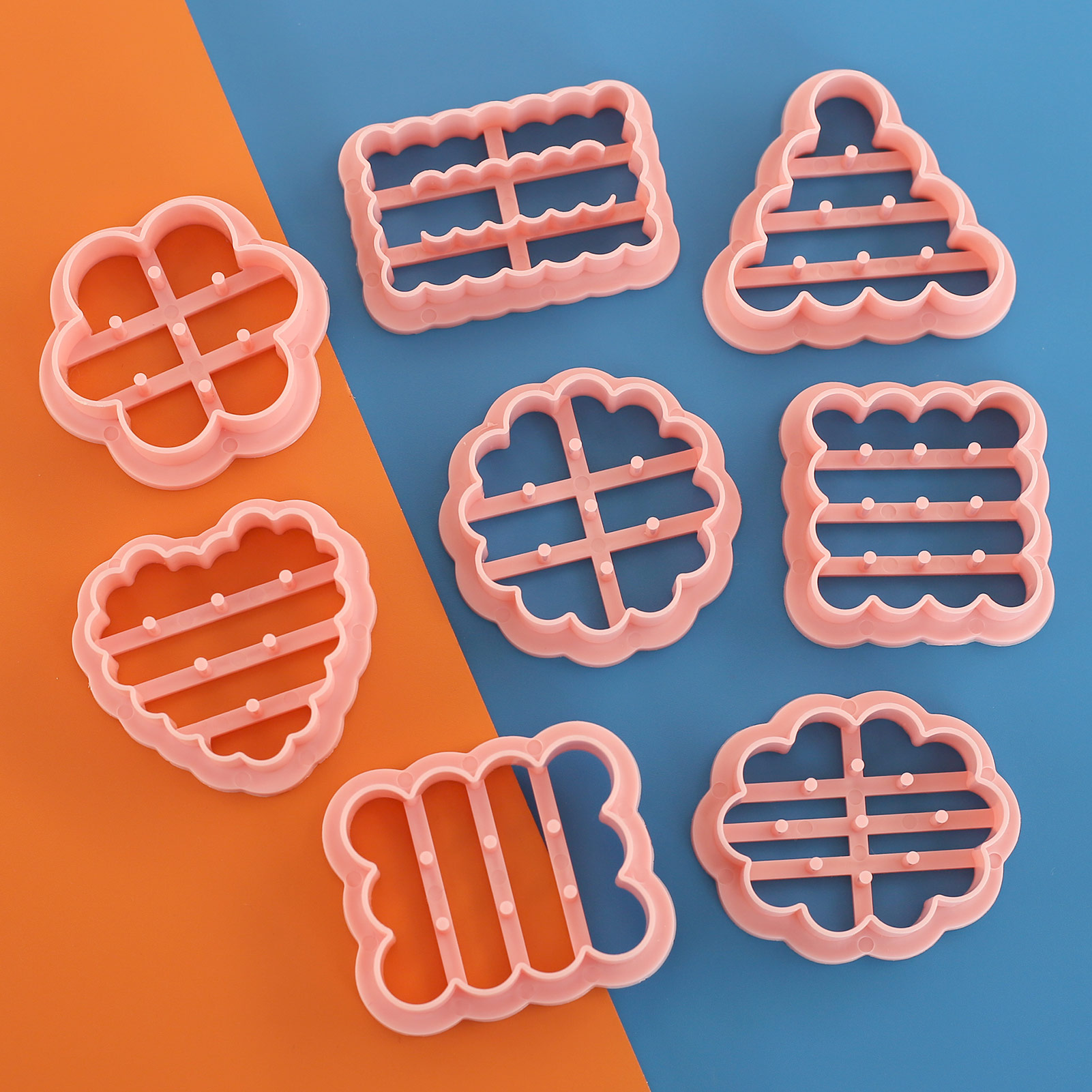 Cortadores de galletas clásico - Kitchen Baking Cookies reseña y precio