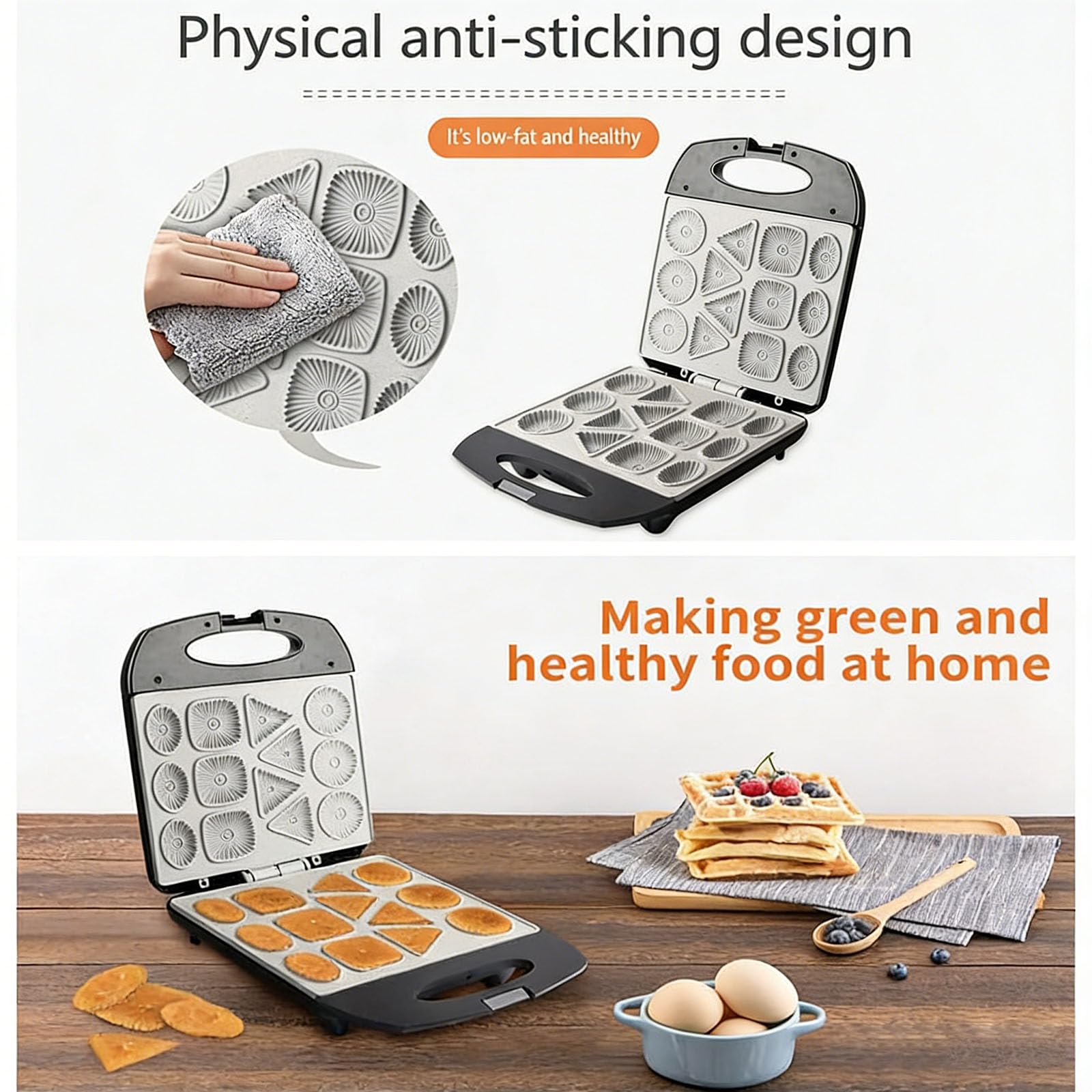 Molde para Galletas, Mini Dona - Mini Kitchen Baking reseña y precio