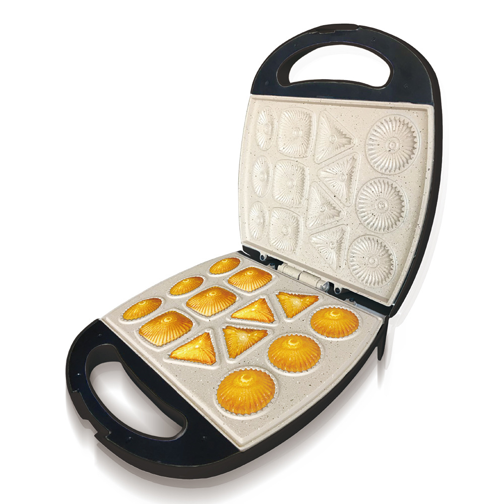 Molde para Galletas, Mini Dona - Mini Kitchen Baking reseña y precio
