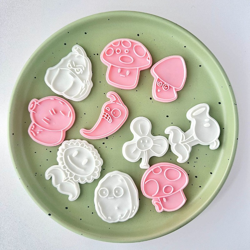 Nuevo y Adorable Molde para Ga - Kitchen With Baking Area reseña y precio