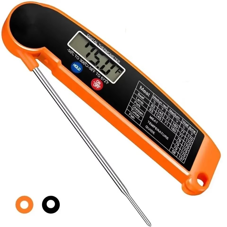 Termómetro Digital de Cocina p - Kitchen Equipment For Baking reseña y precio