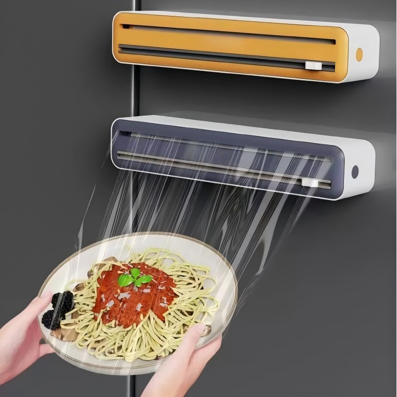 Dispensador de Plástico Transp - Kitchen Baking Machine reseña y precio
