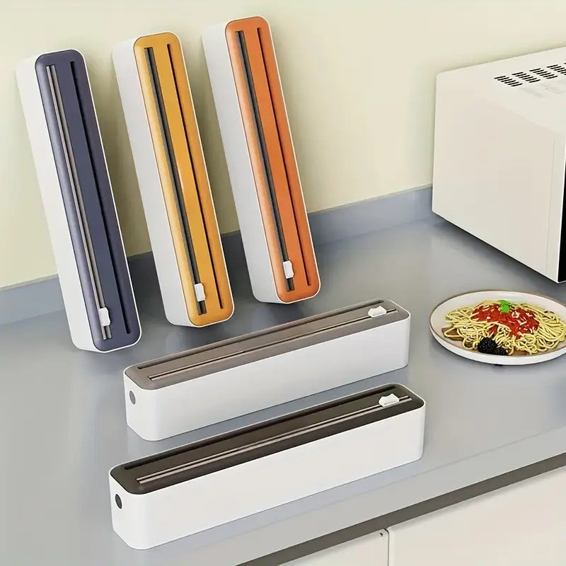 Dispensador de Plástico Transp - Kitchen Baking Machine reseña y precio