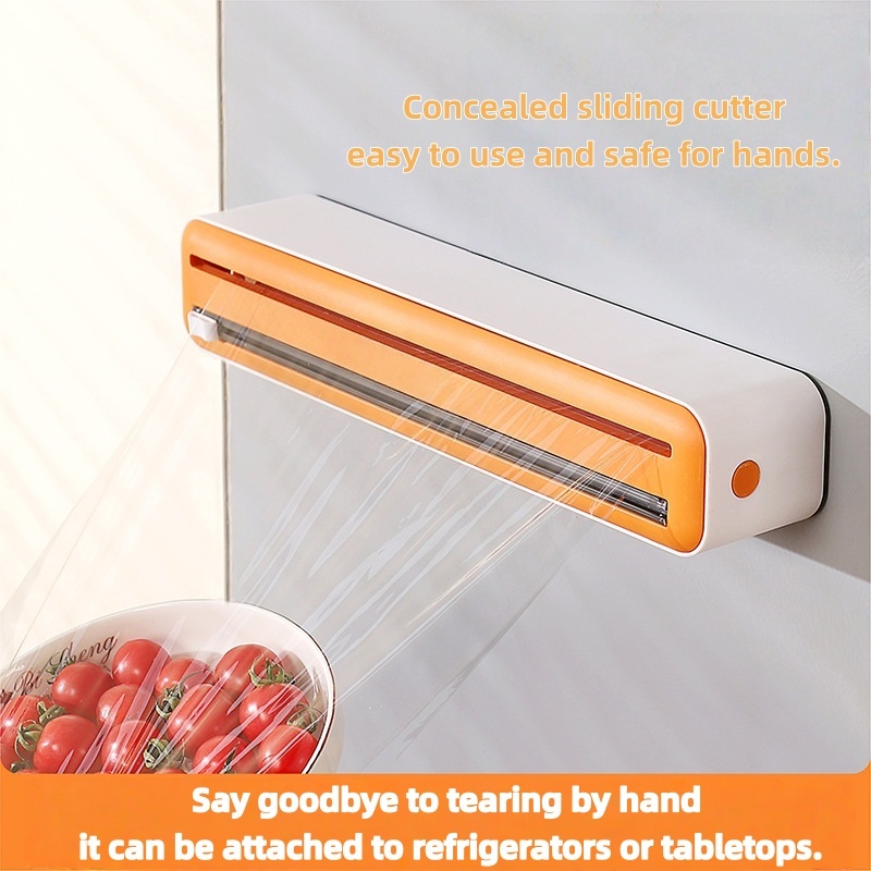 Dispensador de Plástico Transp - Kitchen Baking Machine reseña y precio