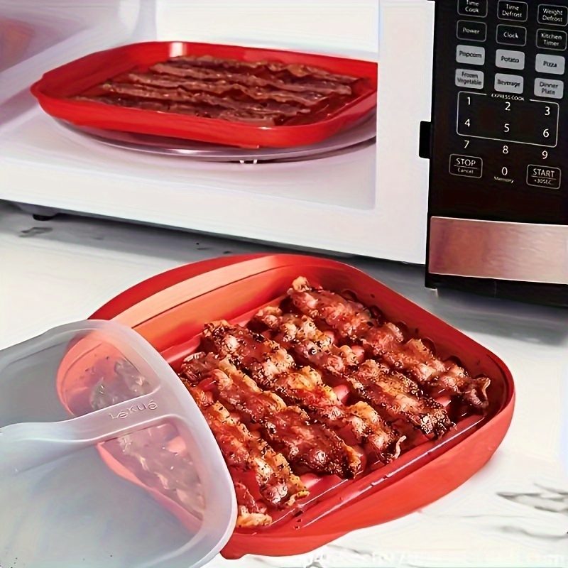 Bandeja para Microondas para H - Kitchen Baking Mess reseña y precio