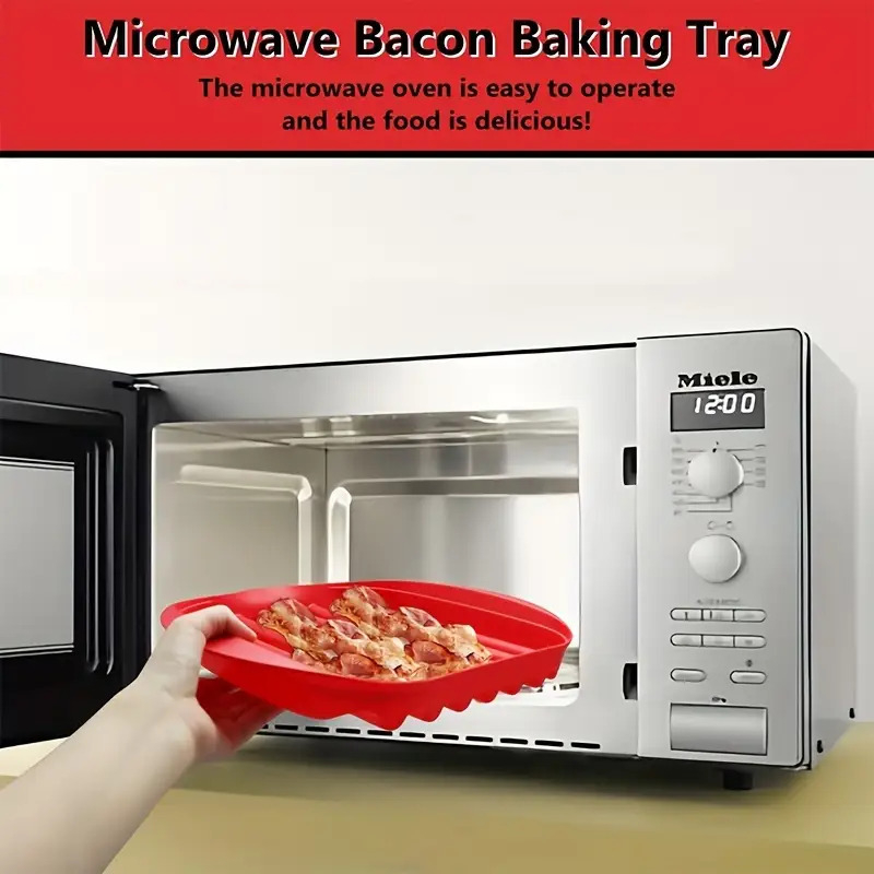 Bandeja para Microondas para H - Kitchen Baking Mess reseña y precio