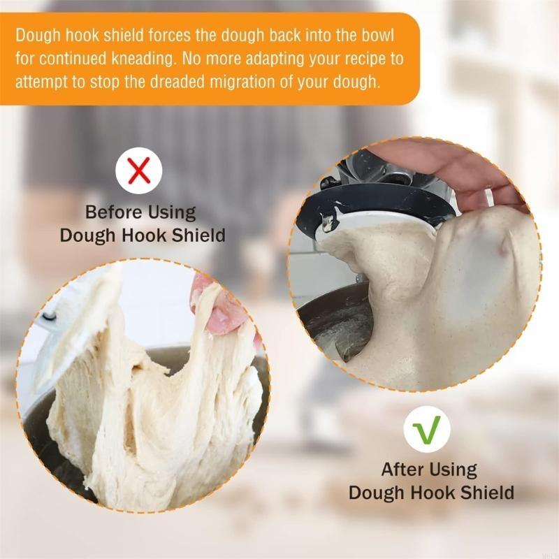 M6CB Cubierta tazón plástico p - Kitchen Baking Mess reseña y precio