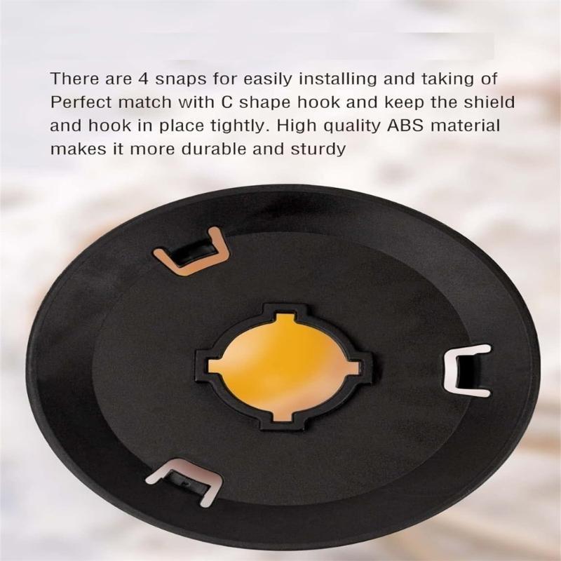 M6CB Cubierta tazón plástico p - Kitchen Baking Mess reseña y precio